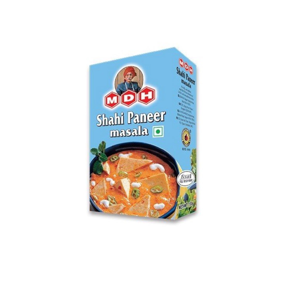 MDH Shahi Panner Masala 100g