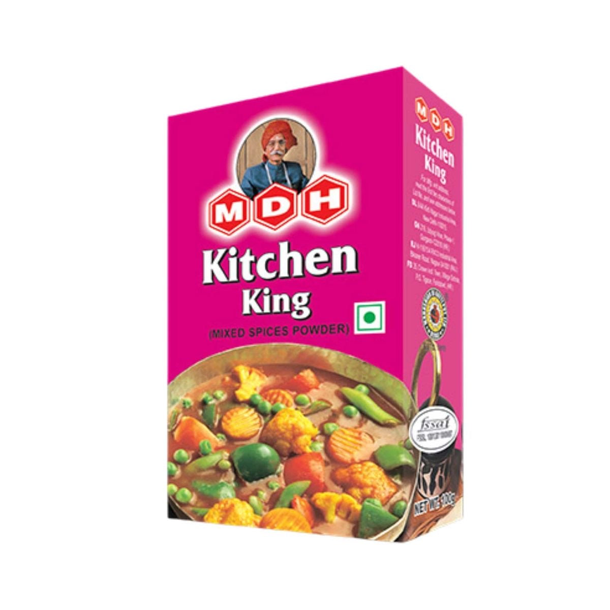 MDH Kitchen King Masala 100g