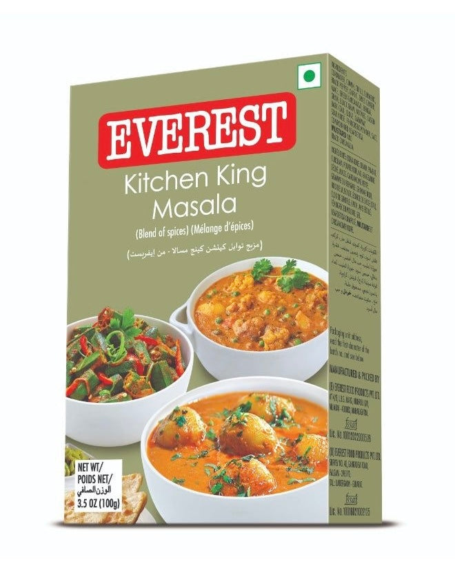 Everest Kitchen king Masala 100g