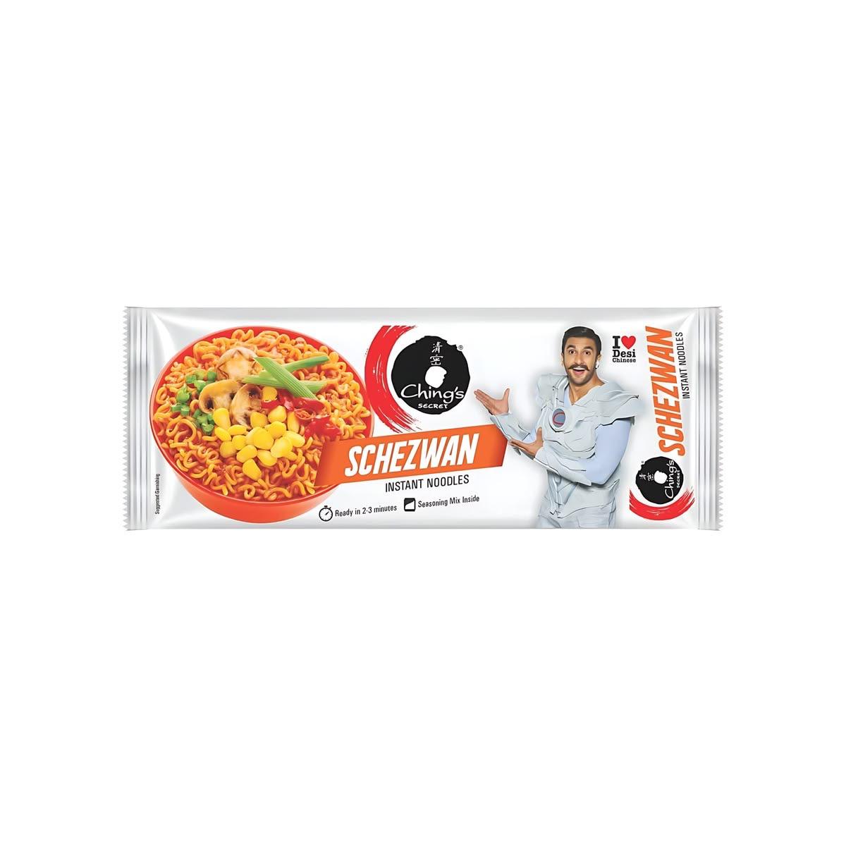 Ching's Schewan Instant Noodles