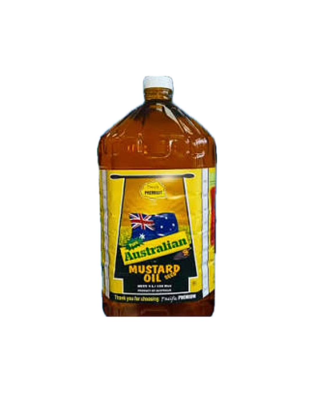 Pacific Premium Mustard Oil 750Ml