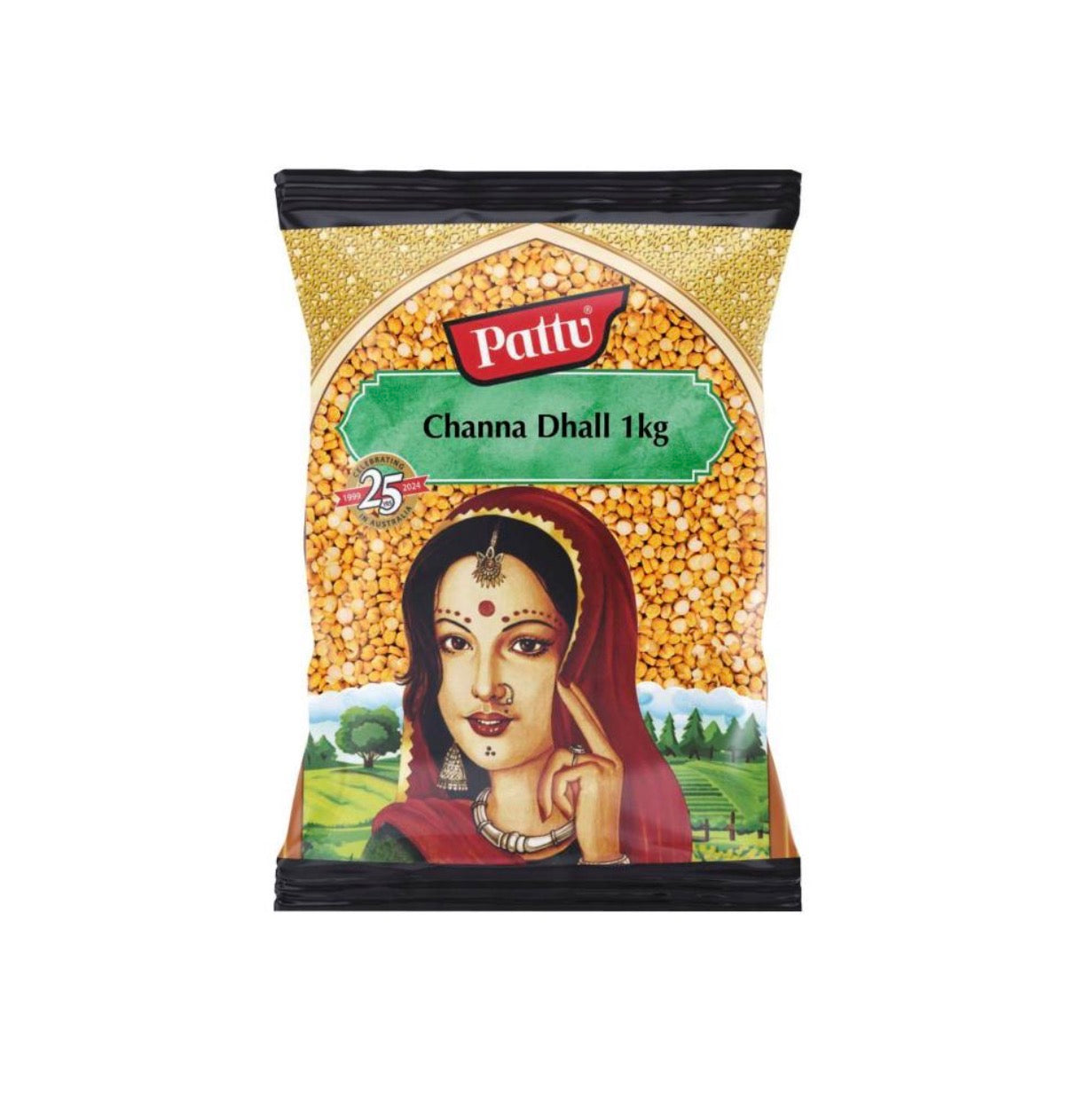 Pattu Chana Dal 1kg