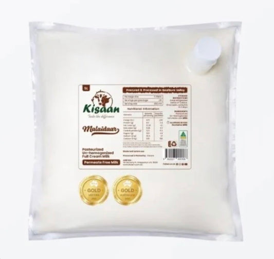Kissan Milk